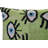 Abstract Feather Throw Pillow-2009312140