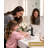 Single Hole Single Handle Bathroom Faucet Lavatory Vanity Sink Faucet 1 Hole Or 3 Holes With Pop Up Drain In Brushed Nickel-119602961