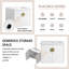 Meuble-lavabo mural avec lavabo-291614466
