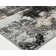 Navarra Auden Abstract Onyx Black Area Rug