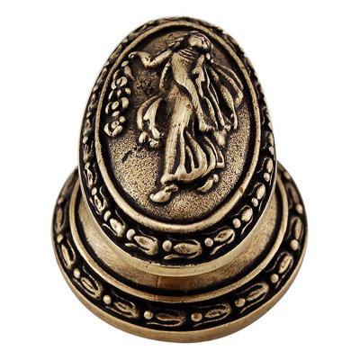 Sforza Oval Knob
