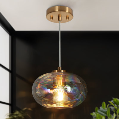Willeford 3-Light Island Pendant