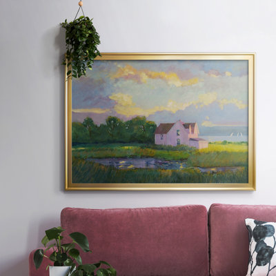 The Cape, reproduction d'art sur toile