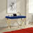 Rix Metal Base Writing Desk