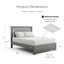 Ensemble de chambre à coucher Anjelyna-124434966-98056420