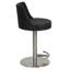 Tabouret de bar pivotant à hauteur ajustable Seneca-974652937