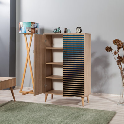 Brittain 2 - Door Accent Cabinet