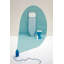 Brabantia Size C Ironing Board with Solid Steam Unit Holder-108990063