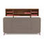 Catalina 60'' W Solid Wood Dining Hutch-48982874