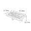 Table basse moderne moderne en ardoise avec plateau-1256438012-1256438014