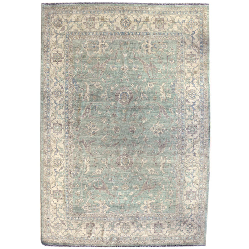 One-of-a-Kind 9'7" X 13'10" Area Rug