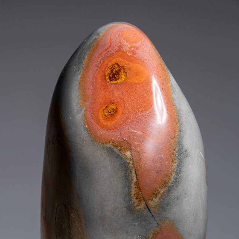 Polished Polychrome Freeform from Madagascar (2.6 Lbs)