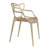 Monte 18.5'' H Stacking Armchair-122782393-122782394