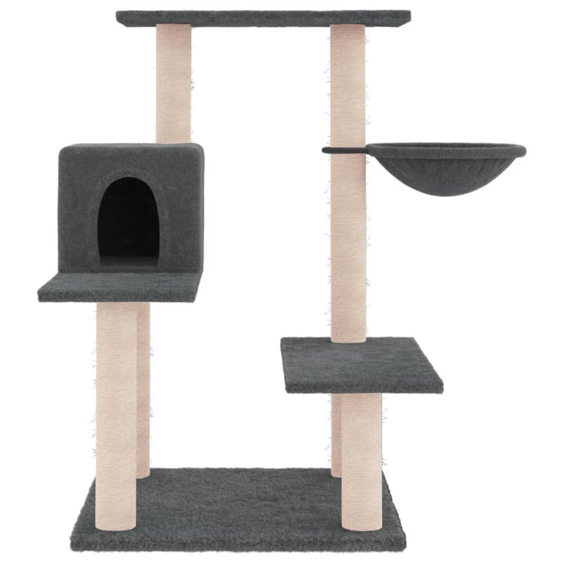 82.5cm H, Dark Gray