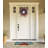 Modesta Non-Slip Christmas Indoor / Outdoor Doormat