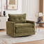 Fauteuil demi-tonneau pivotant-1002184375