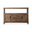 Buffet Modern