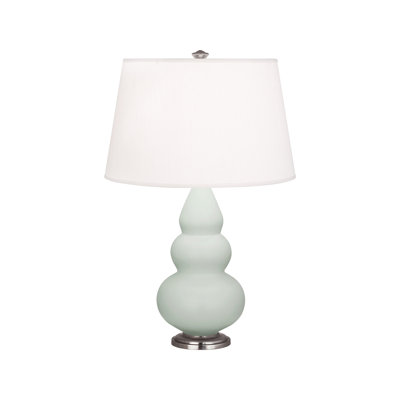 Small Triple Gourd Table Lamp