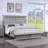 1pc Rustic Charm Footboard Bench PanelBed-1250179195
