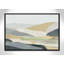 Blair Warm Hills I - cadre photo, reproduction d'art sur toile-56458778-56458773