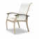 Chaise de patio Askar