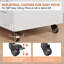 Coffret de rangement en bois