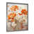 Silver Single Picture Framed