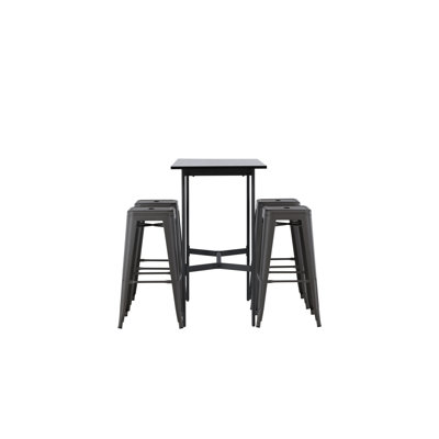 Alicyn 4 - Person Dining Set