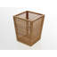 Solid Wood Kitchen Rubbish Bin