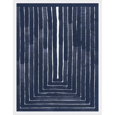 Navy Establishment 1 Print