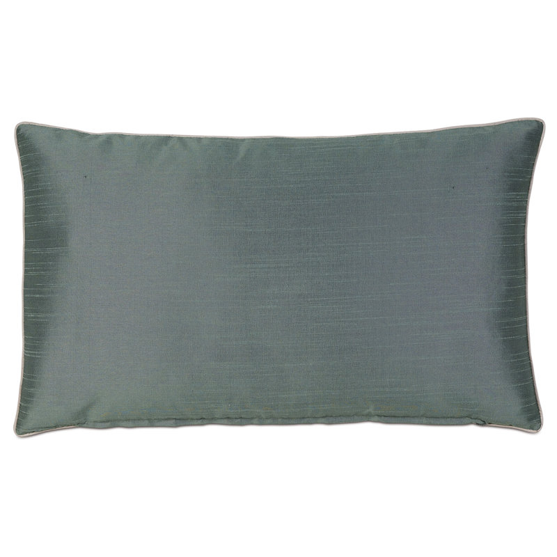 Housse et insert de coussin rectangulaire Alaia