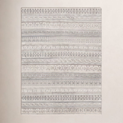 Indrakumar Camel Hand-Knotted Rug