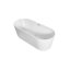 Baignoire de trempage 71 "x 31" Jakeil-108229816