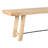 Sione Solid Wood Bench-541594148