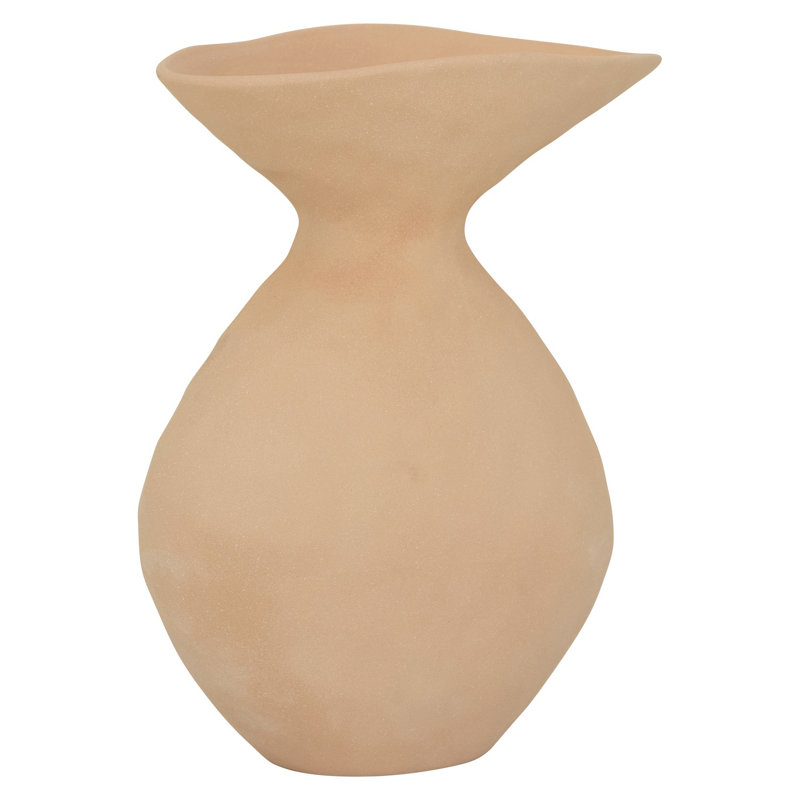 Vase Flow Dusty Coral