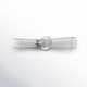 Gast 2 Light Transparent Vanity Light