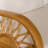Isaias Rattan Loveseat