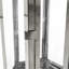 Lanterne de sol en acier inoxydable 16 po Grouse-70601915
