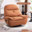 Fauteuil inclinable en similicuir Zeanna-100812992