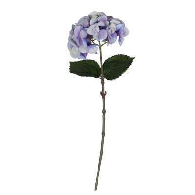 18" Artificial Hydrangea Spray 4/Pk