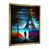 Gold Single Picture Framed