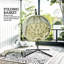 Egg Chair with Stand-1564941429