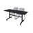 Kobe Flip-Top Training Nesting Table, 2 Zeng Stack Chairs-32668092-32668109