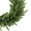 Real Touch B/O Pre-Lit Noble Fir Cedar Christmas Wreath - 24" - Warm White LED