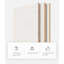 Garde-robe simple de couleur assortie-111898820