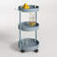 Scoots McGee Bar Cart with Wheels-79074482-79074486