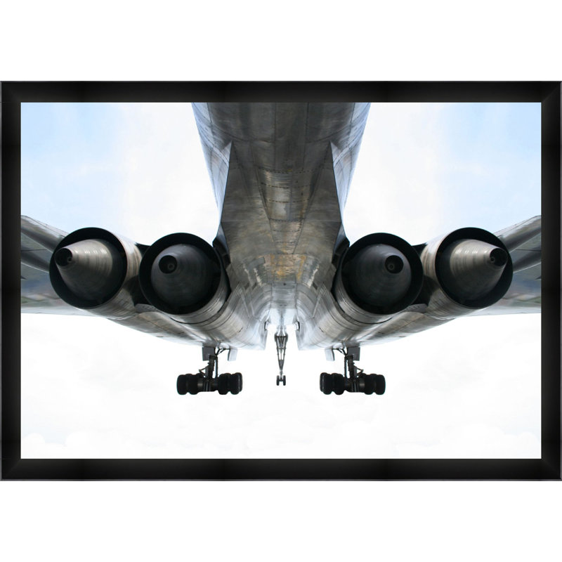 Landing Print by Thom Filicia