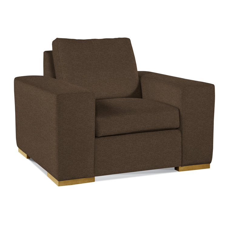 Memphis Upholstered Armchair