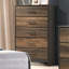 Ensemble de chambre à coucher configurable standard elettra