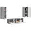 TV Stand for TVs up to 60"-1439516442